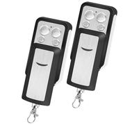 Telecomando per cancello compatibile con Sommer Slider S10305 TX40-868-4, telecomando per porta del garage Base+ e Pro+ da 868,8 Mhz e 868,95 Mhz