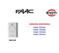 TELECOMANDO PER CANCELLO FAAC VARI MODELLI DISP 787007 - 787008 -787009 - 787010