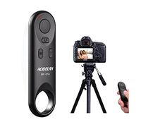 Telecomando per Canon M50, EOS RP, 90D, 200D, SL2,250D, 77D, M6 Mark II, EOS R, 6D Mark II, 800D, T7i, SL3 (EOS 250D), PowerShot G7 X Mark III, Sostituisci Canon BR- E1 Wireless Shutter Release