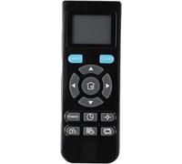 Telecomando per Cecotec Per Conga Serie 1190 Robot Aspirapolvere Sostituzione compatibile Per Controllo e pianificazione precisi della pulizia, Design robusto dei componenti, compatibilità universale