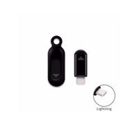 Telecomando per cellulare, compatibile con Type-C con adattatore IR per iPhone, universale, Lightnin