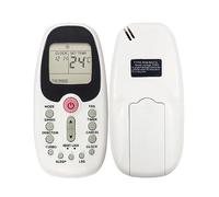 Telecomando per Climatizzatore Condizionatore per Midea R06/BG R06/BGE R06/BGCE