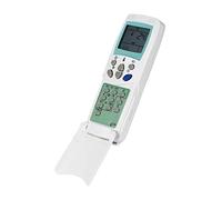 Telecomando per Climatizzatore per 6711A20010A / 11B, 6711A90023E, 6711A20028K Controller Universale per Economizzatore di Energia per Home Office-Bianco