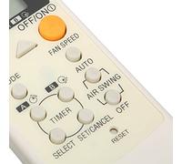 Telecomando per Climatizzatore per A75C2563 A75C2565 A75C2432 A75C8464, Kit Telecomando Universale per Climatizzatore