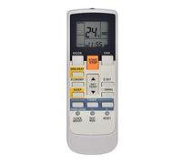 Telecomando per climatizzatore per Fujitsu AR-RAH1E AR-RAH2E, Telecomando sostitutivo per Fujitsu Air Conditioning
