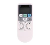 Telecomando per Climatizzatore Telecomando Sostitutivo per Condizionatore Hitachi RAR-3V2 RAR-2P2 RAR-3U1