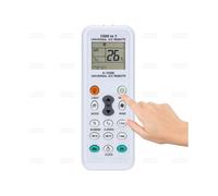 Telecomando per condizionamento K-1028E 1000 in 1 TELECOMANDO AC