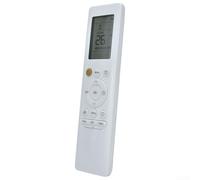 Telecomando per condizionatore d'aria Midea RG10B (B) BGEF, compatibile con RG10B(B2) e RG10B1(B) BGEF, piena funzionalità e design facile da usare