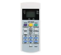 Telecomando per condizionatore d'aria Panasonic A75C3299 A75C2632 A75C2656
