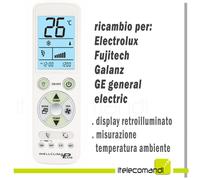 TELECOMANDO CONDIZIONATORE CLIMATIZZATORE ARGO ARISTON