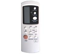 Telecomando per condizionatore Galanz 1002b-e3 funziona con Amstrad, Arco Air, Vaillant, Roadstar, Shaub Lorenz, Zephir ed altri climatizzatore e pompa di calore