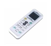 Telecomando per Condizionatore, K-1028E Basso Consumo Energetico 1pc | K-1028E Basso Consumo Energetico 1pc Bianco Universale 1000 In 1 K-1028E LCD Basso Consumo Energetico Aria(NO.3)