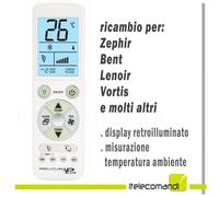 TELECOMANDO CONDIZIONATORE CLIMATIZZATORE ARGO ARISTON