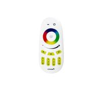 Telecomando per controller LED RGBW 4 zone 2,4ghz RF LUX00792