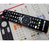 TELECOMANDO PER DECODER TELESYSTEM TS9010 HD TV SAT