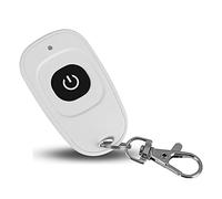 Telecomando per Garage Door 433 MHz EV1527 Trasmettitore RF 1-4 Canali Radio Comando Semplice per Porte da Garage Aperte (1 Button)