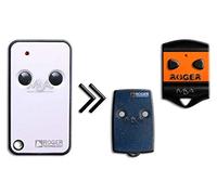 Telecomando per garage originale Roger E80/TX52R