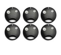 Telecomando per garage, rolling code cancello, trasmettitore wireless per garage, 433,92 mhz SMX2 OXI OX2 SMXI SMX2R (A02-6 pezzi)