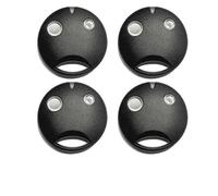 Telecomando per garage, rolling code cancello, trasmettitore wireless per garage, 433,92 mhz SMX2 OXI OX2 SMXI SMX2R (A02-4 pezzi)