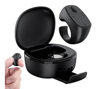Telecomando per girare pagine, con telecomando, wireless, con zoom, accessorio per cellulare, tablet, lettori, cuochi, anziani, viaggi, lettura, lavoro, registrazione, ufficio