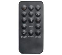 Telecomando per Home Cinema Soundbar SB350 SB 350 SB250 250 Base So