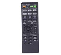 Telecomando per Home Theater MtLavishishing Compatibile con HBD DZ330 HBD DZ740 HBD TZ210 HCD TZ DAV DZ330 DAV DZ730 DAV DZ340 Pronto 'Uso Senza Configurazione Materiale ABS Res