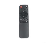 Telecomando per IRBIS 0121 0321 Robot Aspirapolvere - Controller Wireless di Ricambio per Midea VCRO4W per Kabum Teendow - Unità Nero
