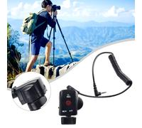 Telecomando per Lanc GH5 per Sony Videocamera Zoom Accessori Zecca Utile