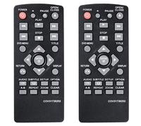 Telecomando per lettore DVD COV31736202 per DP132NU DP132
