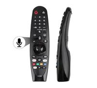 Telecomando per LG Smart TV MR20GA con Funzione Vocale e Puntatore Universale Magic AKB75855501 MR19BA MR21GA MR22GA per 4K UHD OLED QNED NanoCell TV