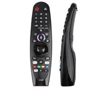 Telecomando per LG Smart TV Universale, Magic Remote con Funzione Vocale e Puntatore AN-MR20GA /19BA/18BA/650A/AKB75855501, Telecomando Compatibile con LG HD LCD LED HDTV UHD OLED 4K