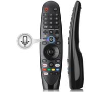 Telecomando per LG Smart TV Universale per Originale Magic AKB75855501 MR19BA