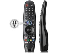 Telecomando per LG-Smart-TV,Universale per Originale Magic AKB75855501 MR19BA MR20GA MR21GA MR22GA MR23GA,con Puntatore e Funzione Vocale