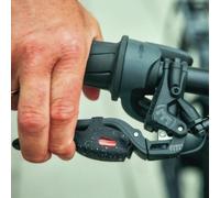 Telecomando per luci di stop per casco Abus HYP-E