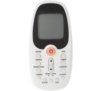 Telecomando per MIDEA Comfee COMECO RG06A6/BGE