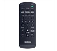 Telecomando per mini sistema audio Hi-Fi