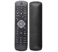 Telecomando per Philips, Telecomando Universale per TV, Telecomando Sostitutivo per Telecomando per Smart TV LED LCD di Marca per Vari Modelli di Marca per Philips