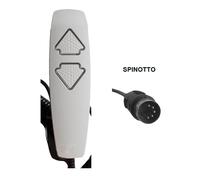 Telecomando per poltrona 1 motore 02001001
