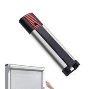 Telecomando per porta da garage, 2 pezzi 868 MHz clonazione di telecomandi per cancelli - apertura delle porte a batteria per uso domestico e commerciale