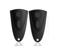 Telecomando per porta da garage 433 MHz per Novoferm Tormatic Novotron 502 MAX43-2 / 512 MIX43-2 Pacchetto