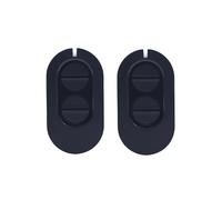 Telecomando per Porta da Garage 433 MHz per Trasmettitore Portatile per DITEC Entrematic ZEN4 ZEN4W Gol4 BIXLG4