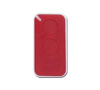 Telecomando per porta da garage, 433MHz S FLO2RS FLO4RS - FLO2R-S FLO4R-S ERA 2 433.92MHz Codice Di Rotolamento Garage Dorson Control per cancello elettrico, serranda, porta da garage(PURPLE)