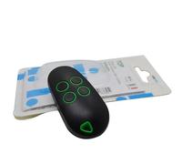 Telecomando per porta da garage, Controllo Del Trasmettitore Manuale Di Canale 40TS-0290 Garage Door 4-Canale per cancello elettrico, serranda, porta da garage(2PCS)