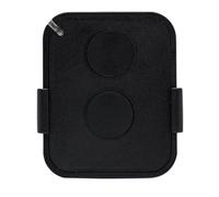 Telecomando per porta da garage, FL02RE FLO4RE 433.92MHz Codice Rotante Garage Remote Control Chiave Portatile per cancello elettrico, serranda, porta da garage