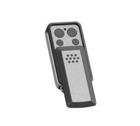 Telecomando per Porta da Garage per Alutech 114253,104251,104257, Codice Variabile 433 MHz