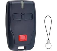 Telecomando per Porta Del Garage 2 Pezzi per BFT Mitto 2B RCB 433MHZ, 2 Canali 2