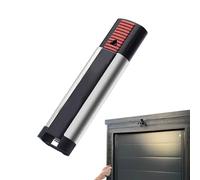 Telecomando per porta del garage, 2 telecomandi Rolling Code per porte del garage, a batteria, strumenti per l'apertura del cancello per ambienti commerciali e uso domestico