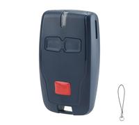 Telecomando per porta del garage BFT Mitto 2 B RCB 433MHZ 2 canali, chiave a 2 tasti, Rolling Code UK per Rolling BFT Mitto 2, Kleio, Ghibli, TRC 2, Kleio, Ghibli, TR