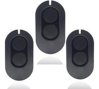 Telecomando per porta del garage compatibile con 433 MHz Ditec Gol4 Bixlp2 Bixls2 Bixlg4 Entre Matic Zen 2 Zen4 zen2w Zen4w Trasmettitore Comando 433,92 MHz Remote contro 3 pezzi Rolling Code