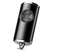 Telecomando per porta del garage da 868 MHz per Hörmann HSE4-868-BS, HSE2-868-BS, HSE1-868-BS, trasmettitore manuale per porta del garage HS1/HS4/HS5-868-BS, HSP4/HSD2/HSS4-868-BS, telecomando a 4